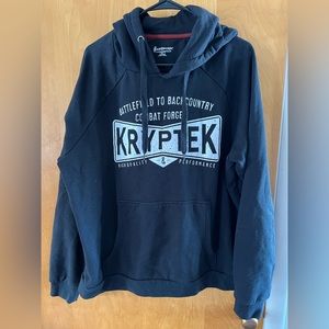 Kryptek Men’s Hoodie Size XL
